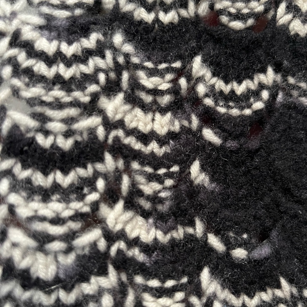 Missoni cashmere, thick yarn, shrug - size 44 - Picture 10 of 10